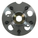Moog 512338 - 01-05 Toyota RAV4 Rear Hub Assembly