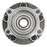 Moog 512291 - 04-11 Mitsubishi Endeavor Rear Hub Assembly