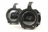 Morimoto RQ240 - RQ Hardware: Ford Fog Light Adapter Kit (3W3Z15200AB)