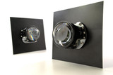 Morimoto RQ230 - RQ Hardware: 2014+ GMC Sierra (D2S 4.0)