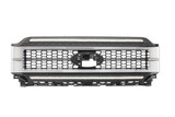 Morimoto XBG23 - XBG LED Grille: Ford F-150 (21-23 / Chrome / White DRL)