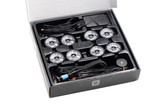 Morimoto XRL30 - Rock Light Kit: RGB LED / 8 Pack