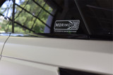 Morimoto ST120 - Sticker:  logo (small)