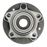 Moog 512350 - 07-12 Mazda CX-7 Rear Hub Assembly