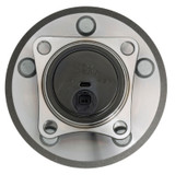 Moog 512405 - 2009 Pontiac Vibe GT Rear Hub Assembly