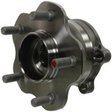 Moog 512375 - 06-08 INFINITI M35 Rear Hub Assembly