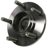 Moog 512429 - 03-05 Hyundai Tiburon Rear Hub Assembly