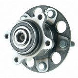 Moog 512256 - 06-11 Acura CSX Rear Hub Assembly
