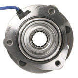 Moog 513124 - 98-00 Isuzu Hombre Front Hub Assembly