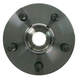 Moog 512512 - 03-06 Pontiac Vibe Rear Hub Assembly