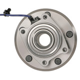 Moog 512479 - 2009 Dodge Journey Rear Hub Assembly