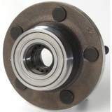 Moog 513128 - 88-91 Volvo 740 Front Hub Assembly