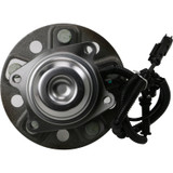 Moog 512594 - 17-23 Chrysler Pacifica Rear Hub Assembly