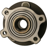 Moog 512591 - 16-18 Ford Focus Rear Hub Assembly