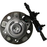 Moog 512595 - 17-19 Chrysler Pacifica Rear Hub Assembly
