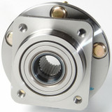 Moog 513074 - 90-95 Chrysler Town & Country Front Hub Assembly