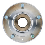 Moog 512558 - 14-19 Chevrolet Corvette Rear Hub Assembly