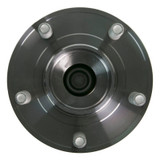 Moog 512497 - 2019 Ford Police Responder Hybrid Rear Hub Assembly