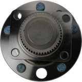 Moog 513019 - 84-90 Chevrolet Corvette Front Hub Assembly