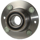 Moog 513030 - 91-03 Ford Escort Rear Hub Assembly