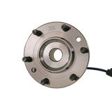 Moog 513188 - 03-08 Isuzu Ascender Front Hub Assembly
