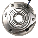 Moog 513270 - 07-12 Dodge Nitro Front Hub Assembly