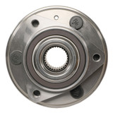 Moog 513289 - 10-16 Cadillac SRX Front / Rear Hub Assembly