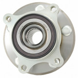 Moog 513252 - 05-12 Acura RL Front Hub Assembly