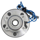 Moog 513201 - 04-06 Chrysler Pacifica Front Hub Assembly
