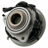 Moog 513177 - 02-07 Jeep Liberty Front Right Hub Assembly