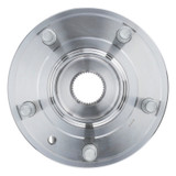 Moog 513339 - 13-19 Ford Police Interceptor Sedan Front Hub Assembly