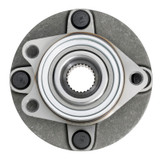 Moog 513308 - 07-11 Nissan Versa Front Hub Assembly