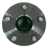 Moog 513314 - 07-17 Lexus LS460 Front Right Hub Assembly