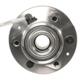 Moog 515160 - 17-19 Cadillac XTS Front / Rear Hub Assembly