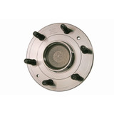 Moog 515174 - 08-14 Cadillac Escalade ESV Front Wheel Hub & Bearing Assembly