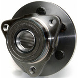 Moog 515007 - 97-04 Dodge Dakota Front Hub Assembly