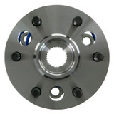 Moog 515024 - 99-00 Cadillac Escalade Front Hub Assembly