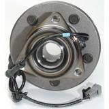 Moog 515039 - 00-01 Dodge Ram 1500 Front Hub Assembly