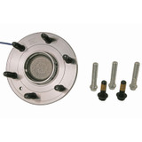 Moog 515071 - 2007 Chevrolet Silverado 1500 Classic Front Hub Assembly