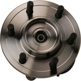 Moog 515177 - 2018 Ford F-150 XLT Front Wheel Bearing and Hub Assembly