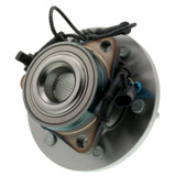 Moog 515093 - 06-08 Hummer H3 Front Hub Assembly