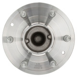 Moog 515161 - 2014 Chevrolet Express 1500 Front Hub Assembly