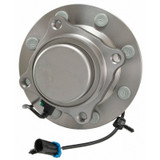 Moog 515085 - 99-00 Chevrolet Silverado 2500 Front Hub Assembly