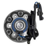Moog 515106 - 2006 Isuzu i-280 Front Left Hub Assembly