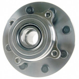 Moog 515062 - 00-01 Dodge Ram 2500 Front Hub Assembly