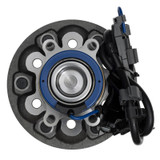 Moog 515107 - 2006 Isuzu i-280 Front Right Hub Assembly