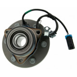 Moog 515091 - 03-05 Chevrolet Astro Front Left Hub Assembly