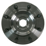 Moog 515086 - 2007 Chevrolet Silverado 2500 HD Classic Front / Rear Hub Assembly