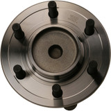 Moog 515176 - 2018 Ford Expedition Front Wheel Bearing and Hub Assembly