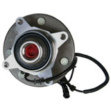 Moog 515047 - 04-05 Ford F-150 Front Hub Assembly